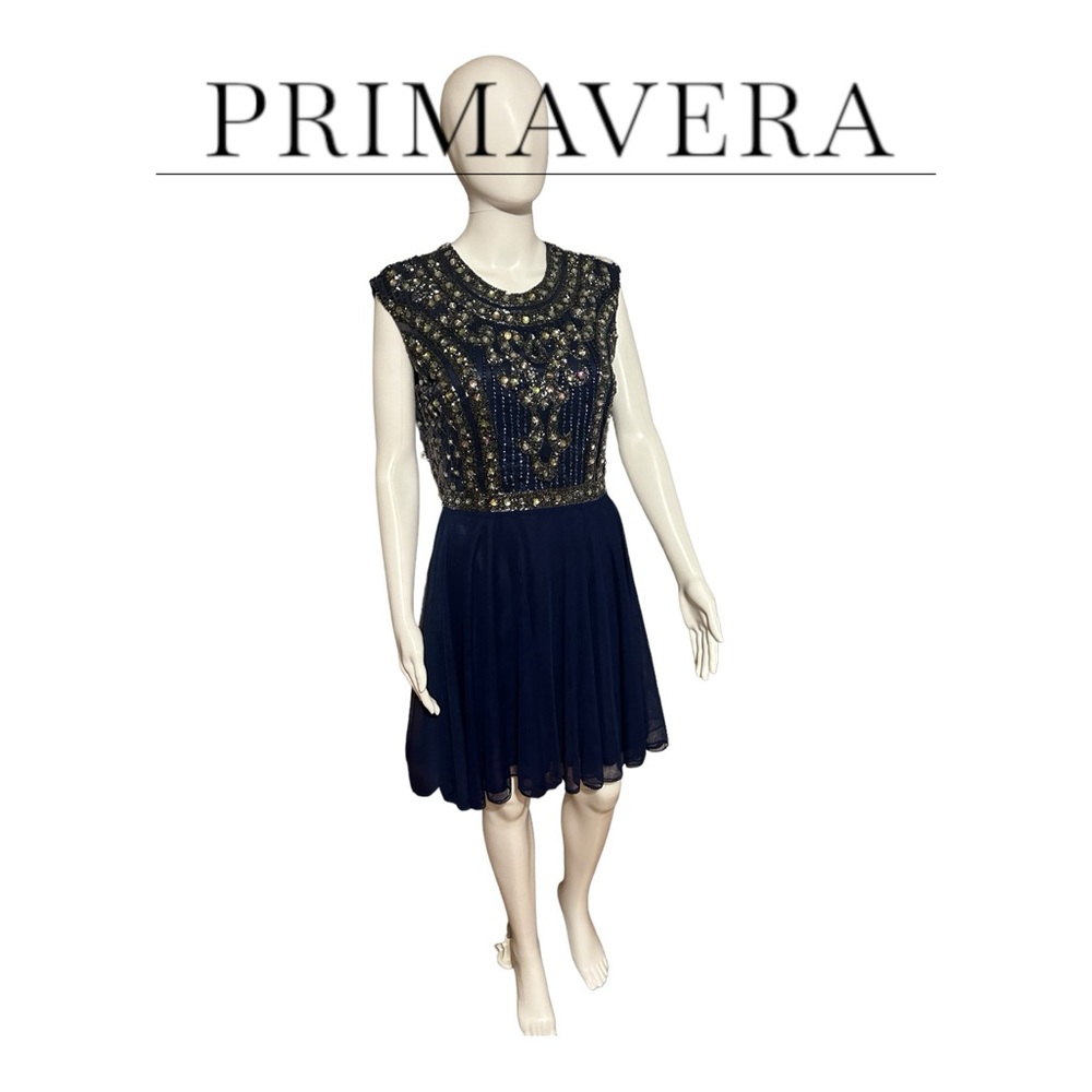 Primavera Designer Dress Size 14